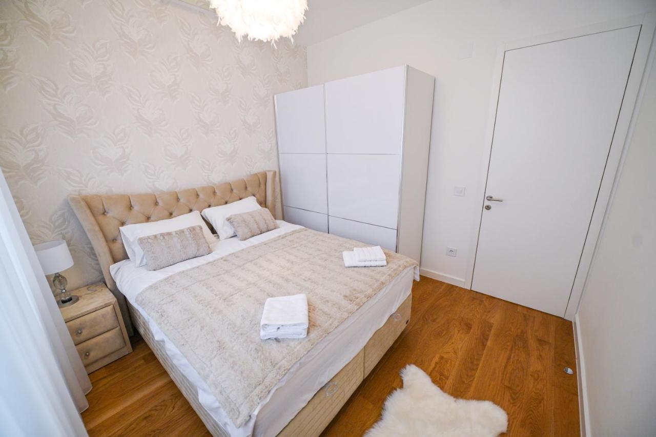 Apartman City Charm Banja Luka Exteriér fotografie