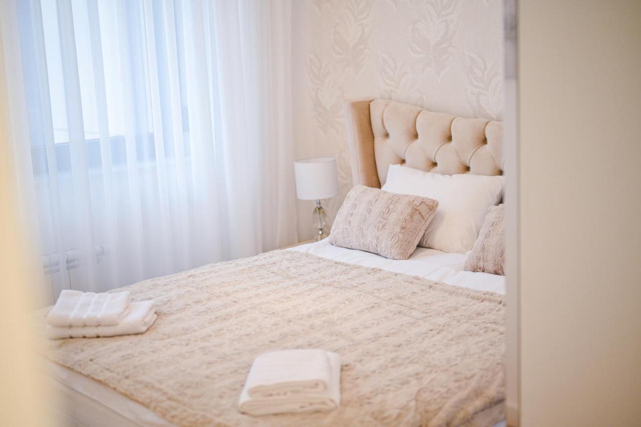 Apartman City Charm Banja Luka Exteriér fotografie