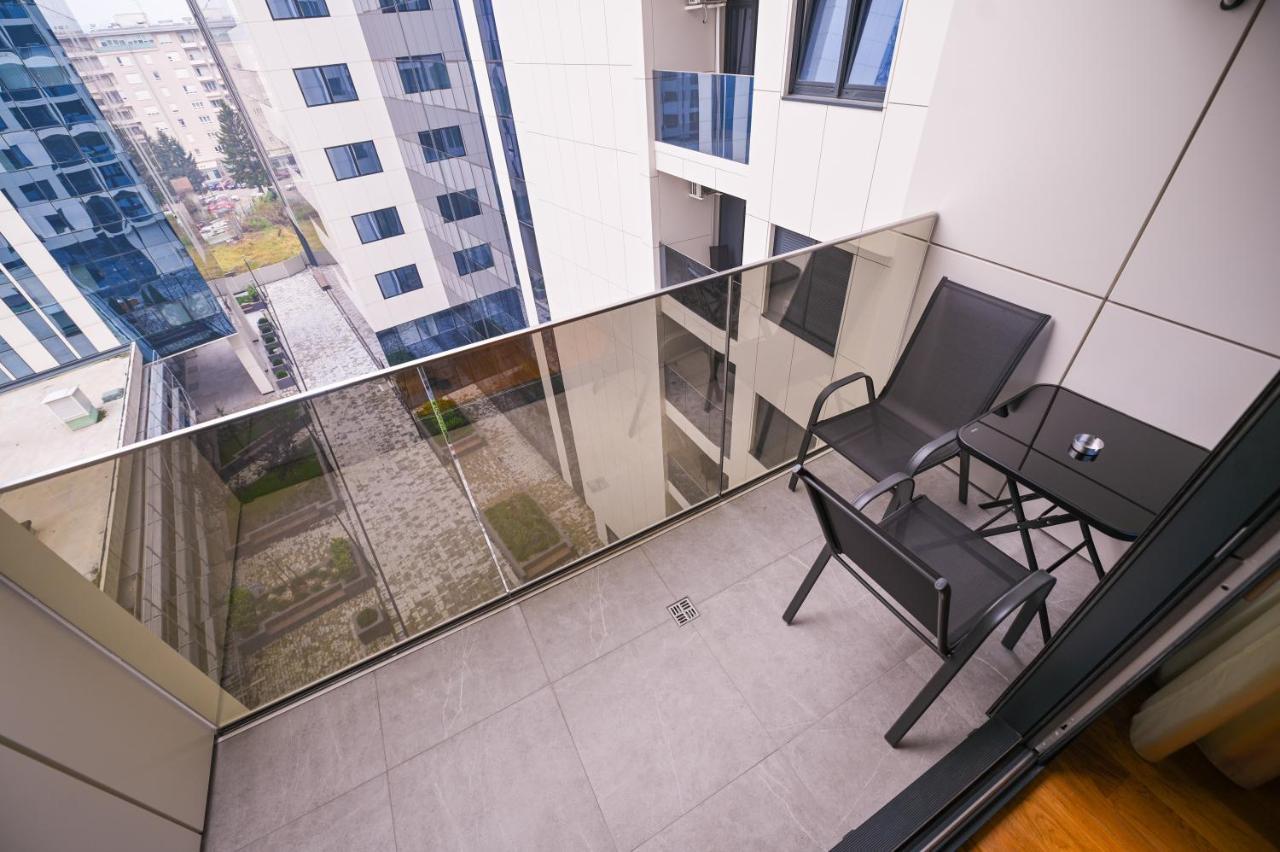 Apartman City Charm Banja Luka Exteriér fotografie
