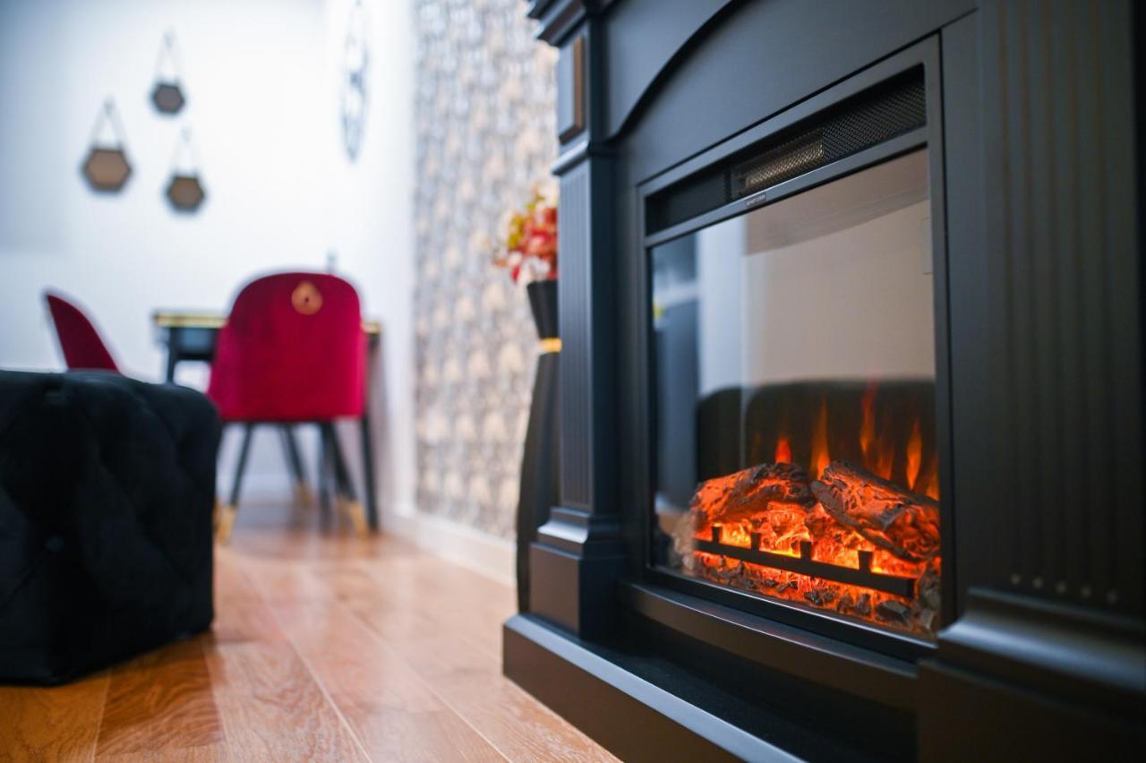 Apartman City Charm Banja Luka Exteriér fotografie