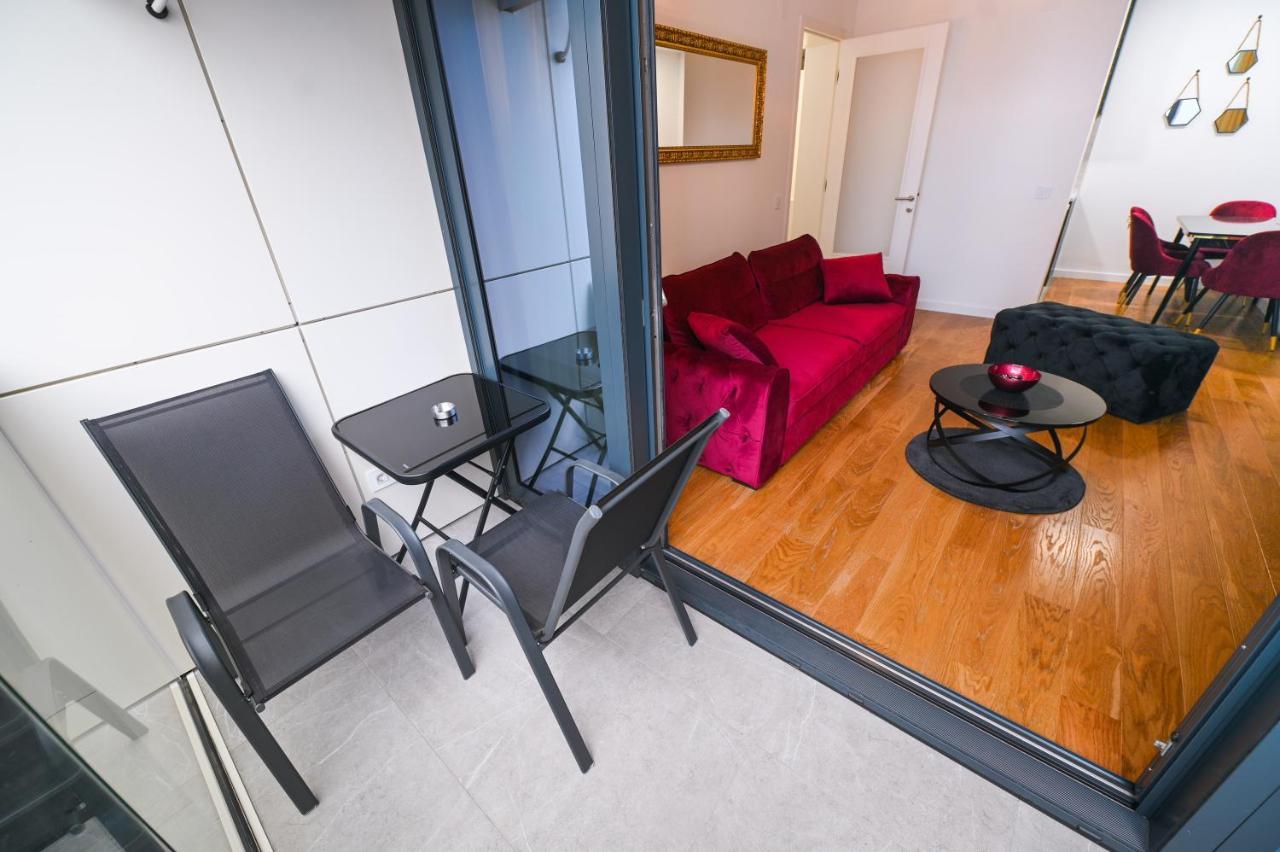 Apartman City Charm Banja Luka Exteriér fotografie