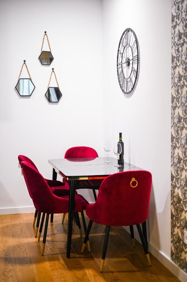 Apartman City Charm Banja Luka Exteriér fotografie
