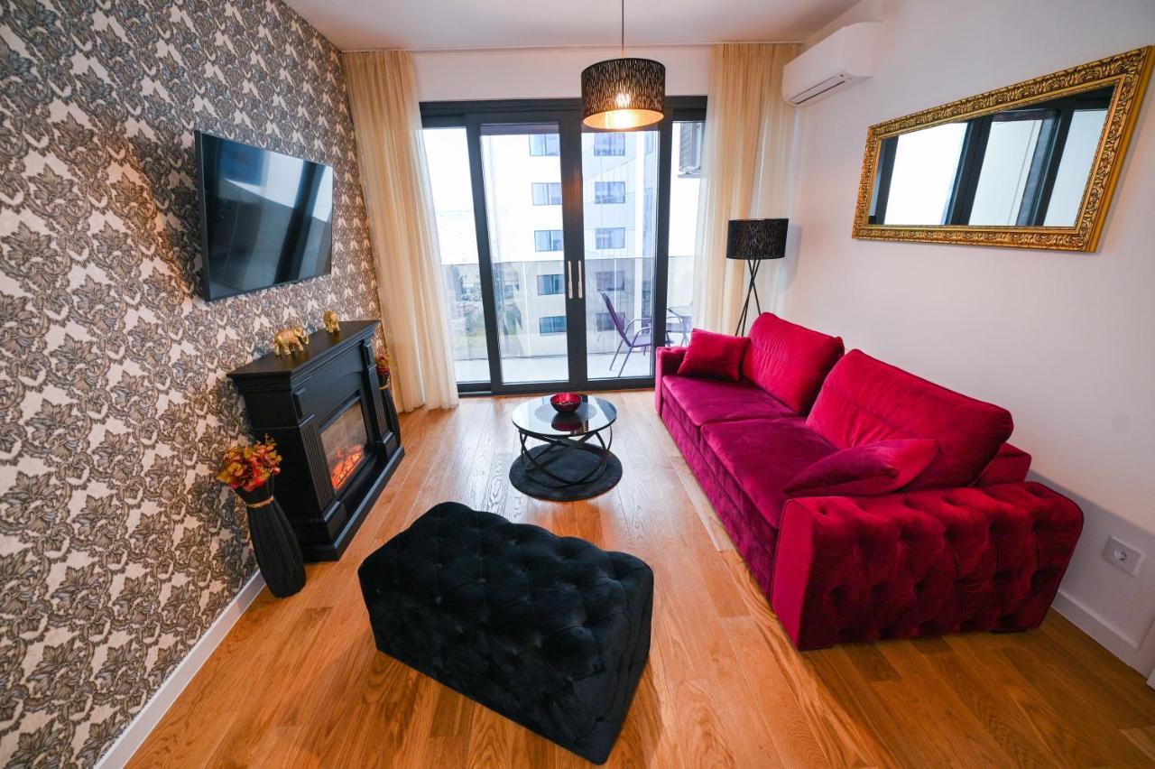 Apartman City Charm Banja Luka Exteriér fotografie