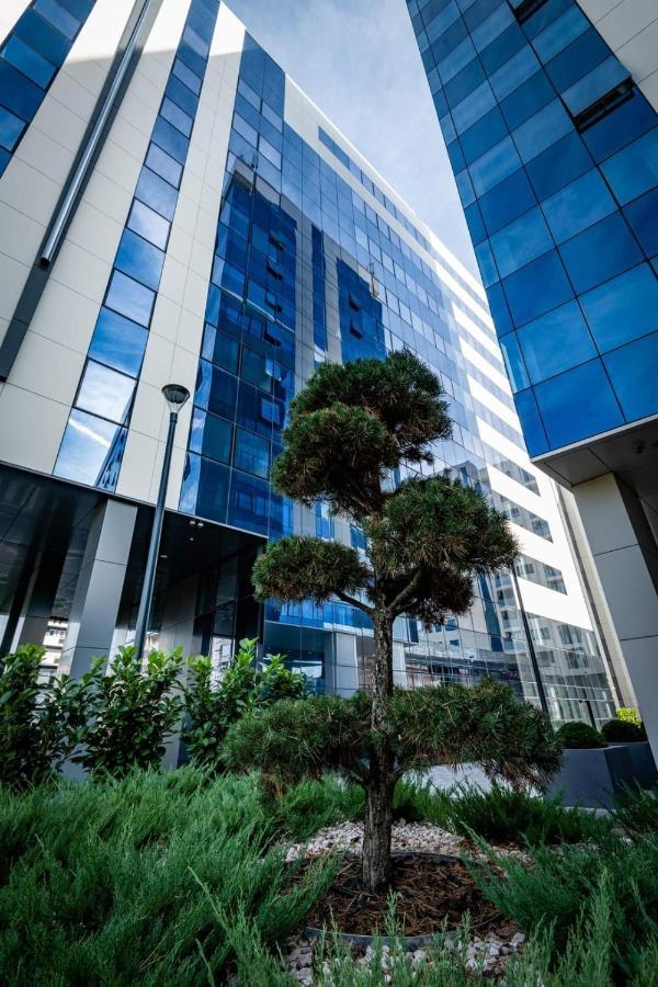 Apartman City Charm Banja Luka Exteriér fotografie