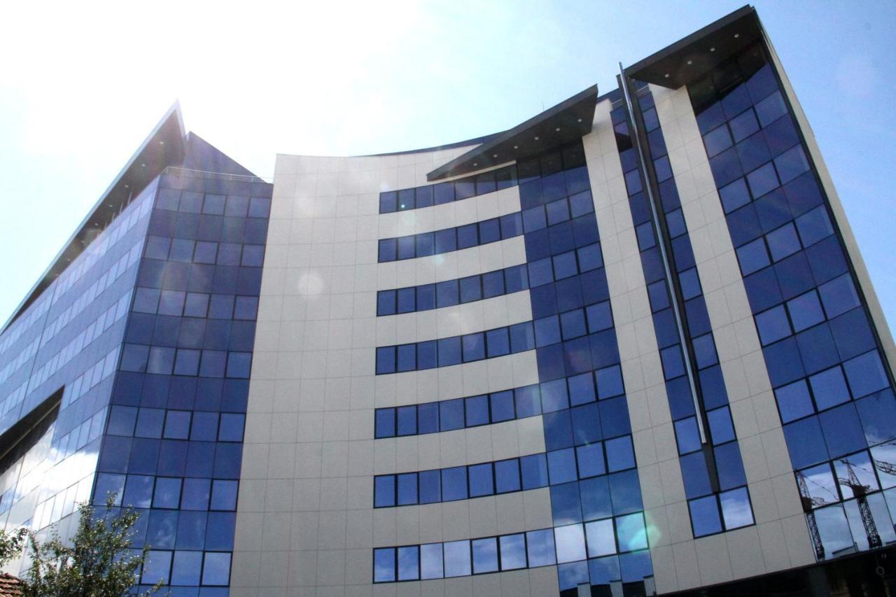 Apartman City Charm Banja Luka Exteriér fotografie