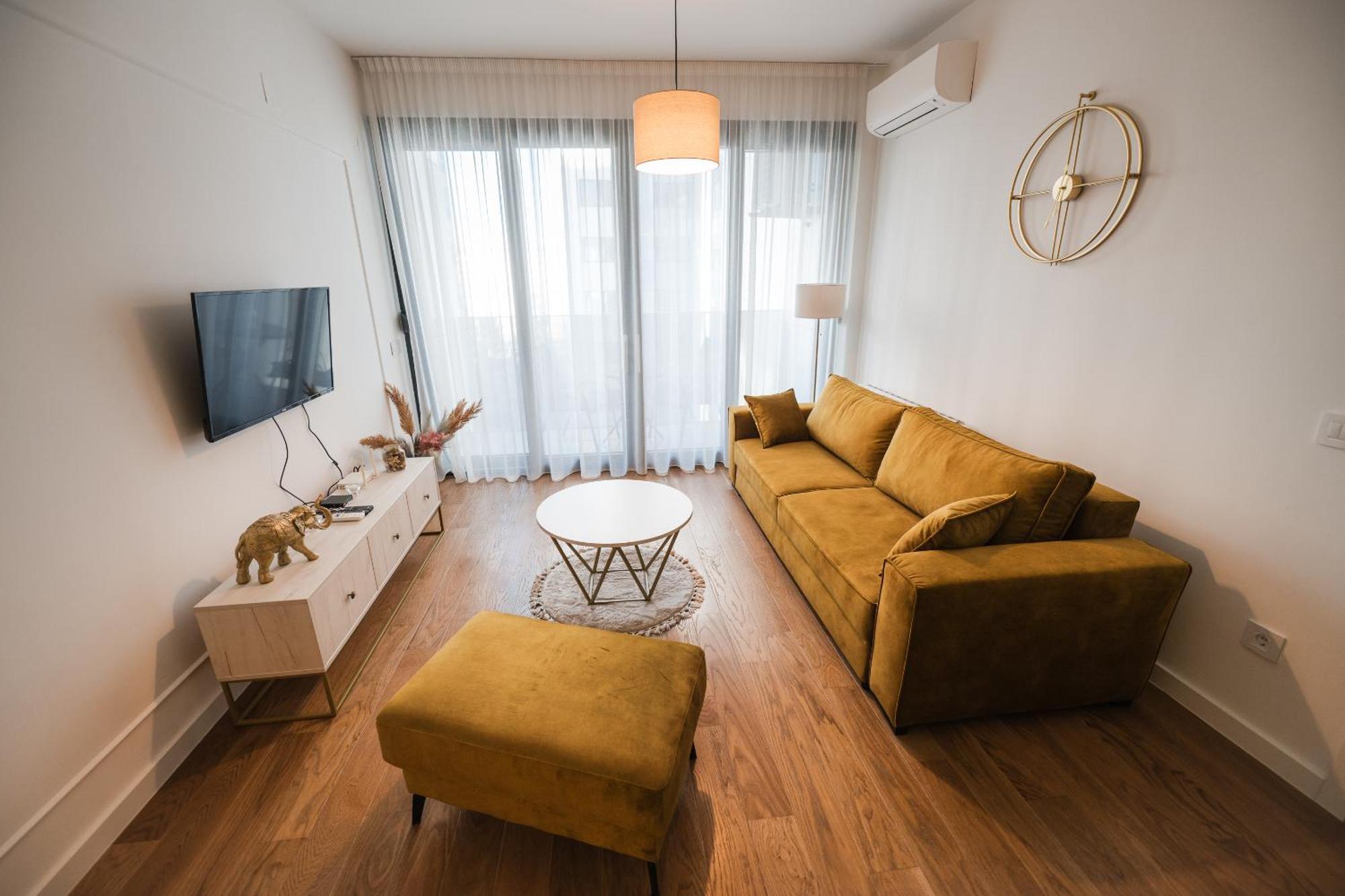 Apartman City Charm Banja Luka Exteriér fotografie