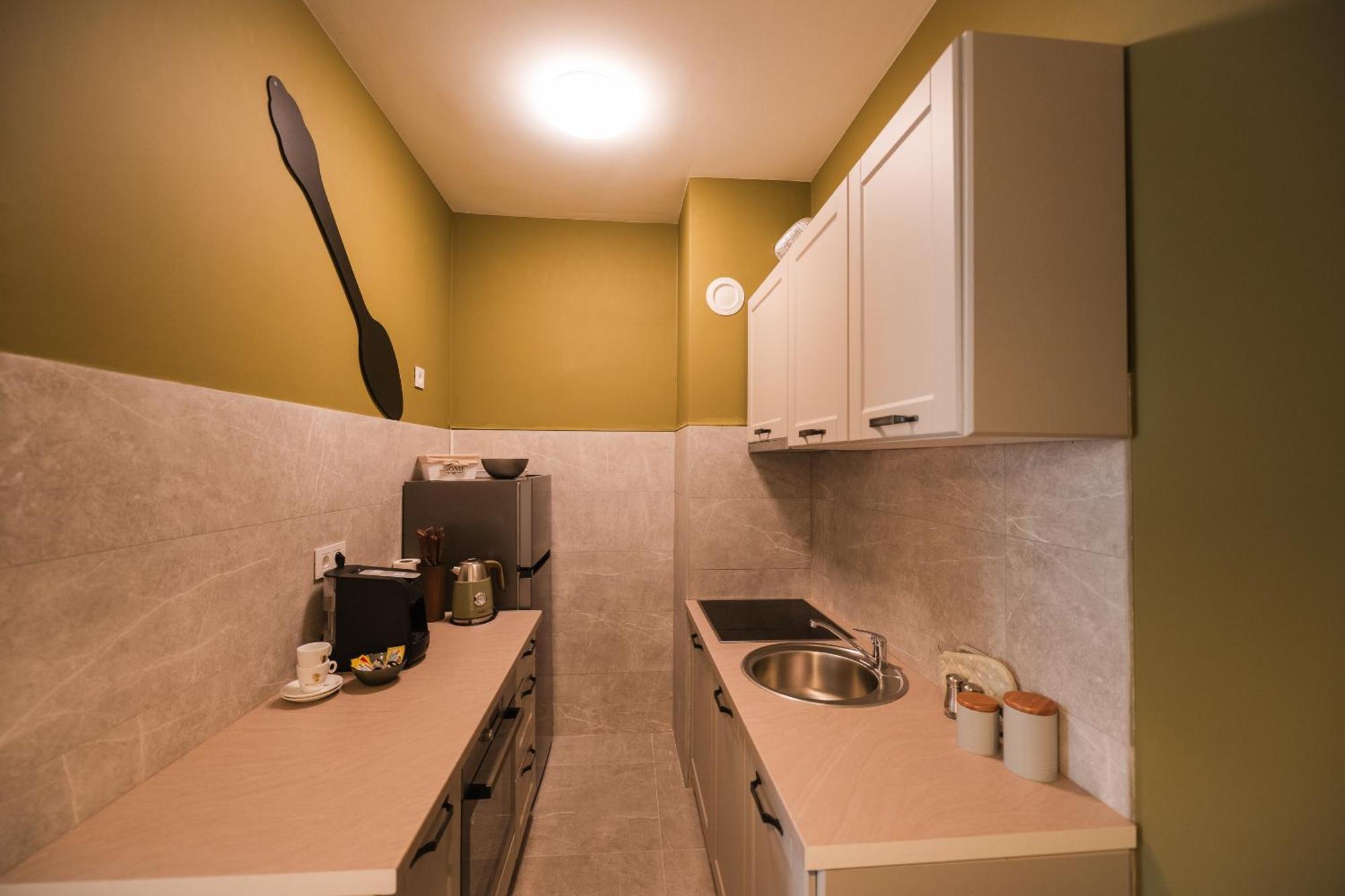 Apartman City Charm Banja Luka Exteriér fotografie