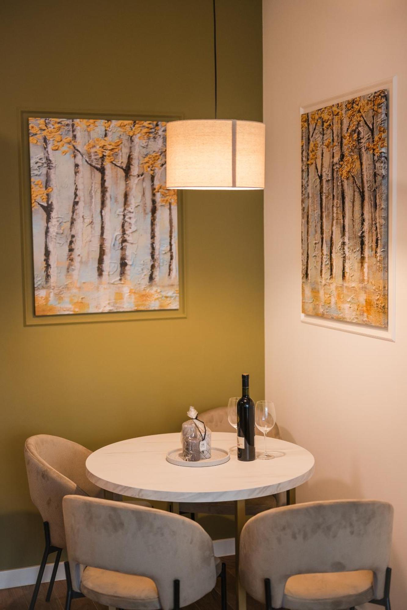 Apartman City Charm Banja Luka Exteriér fotografie