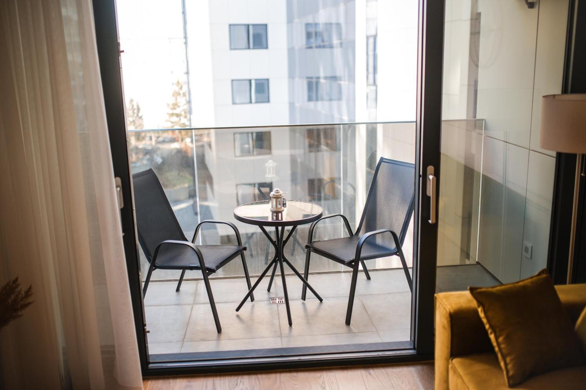 Apartman City Charm Banja Luka Exteriér fotografie