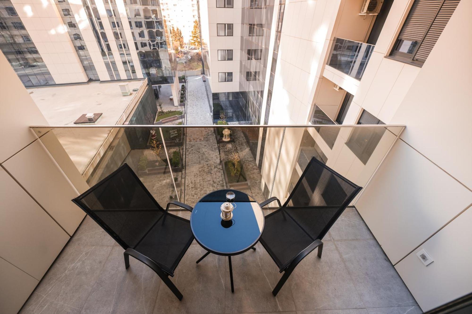 Apartman City Charm Banja Luka Exteriér fotografie