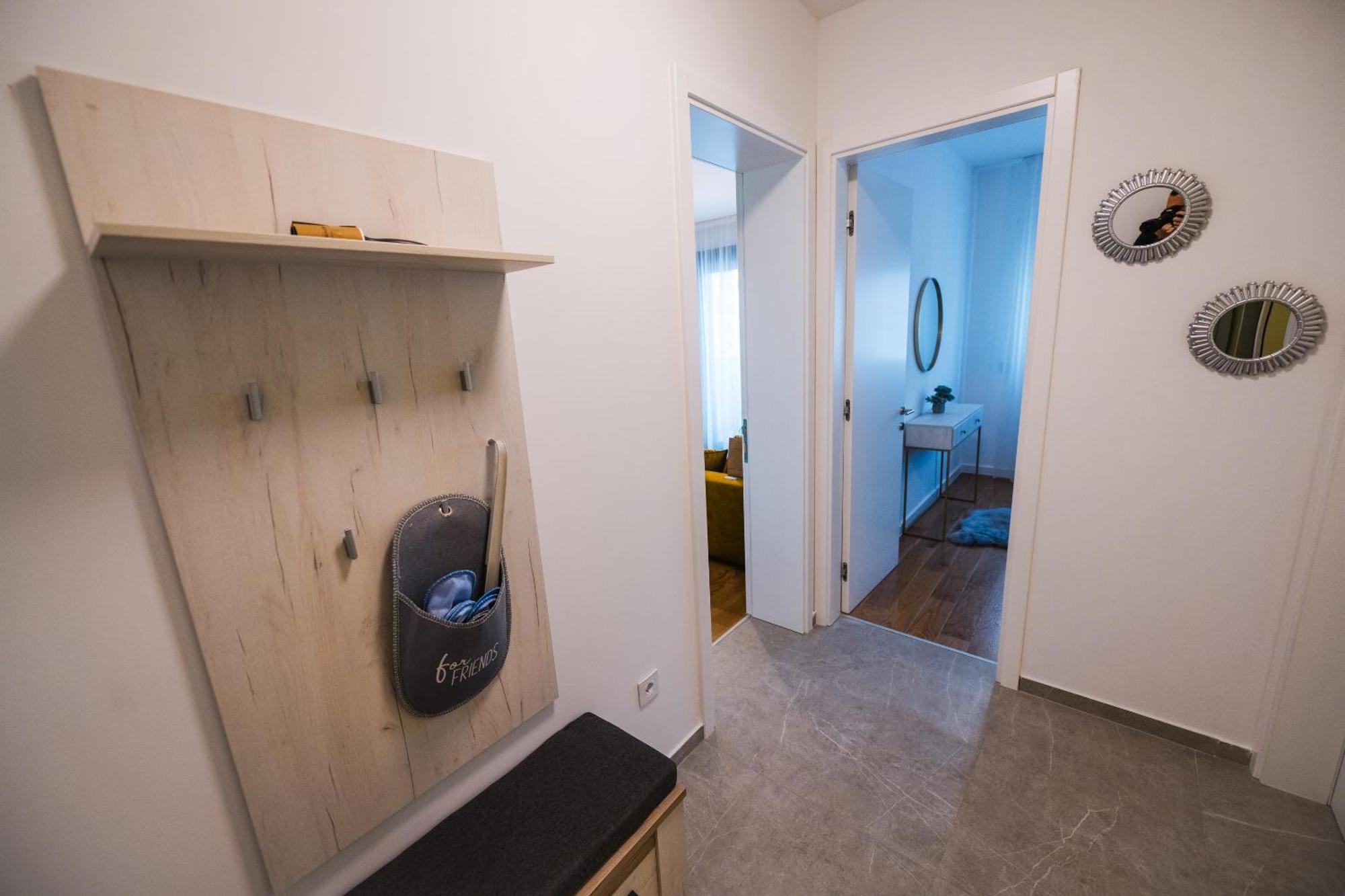 Apartman City Charm Banja Luka Exteriér fotografie