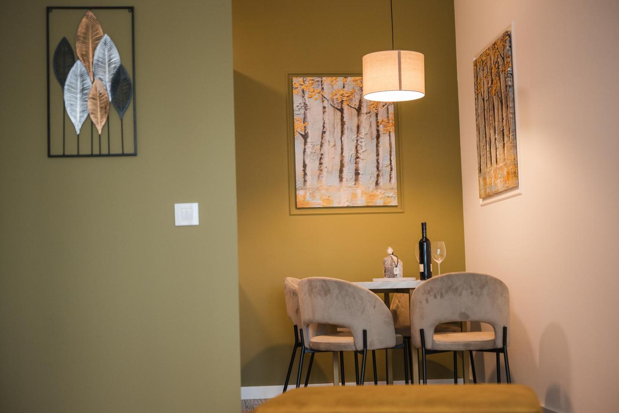 Apartman City Charm Banja Luka Exteriér fotografie