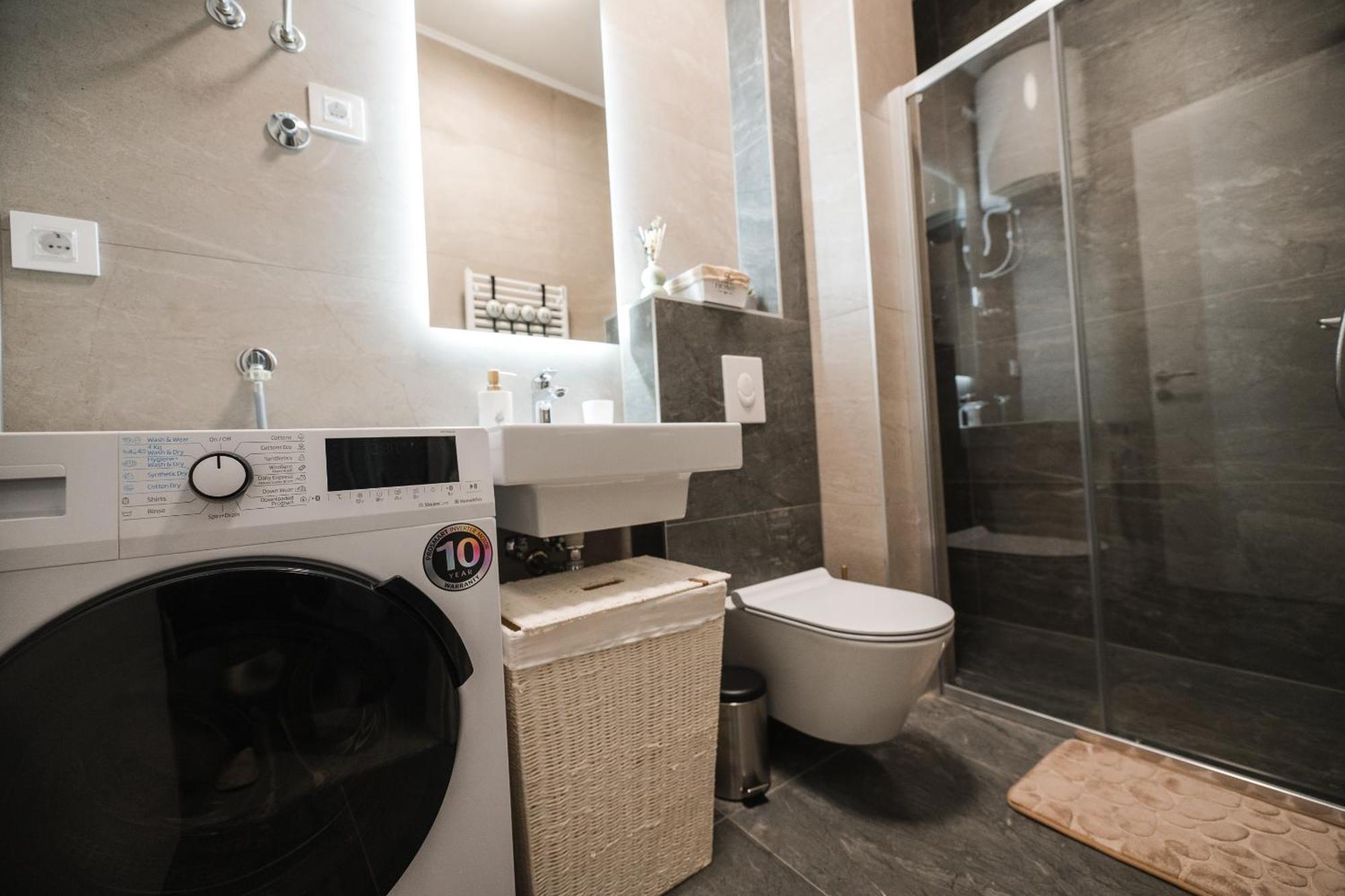 Apartman City Charm Banja Luka Exteriér fotografie